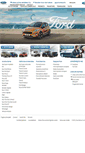 Mobile Screenshot of ford-iasi.ro